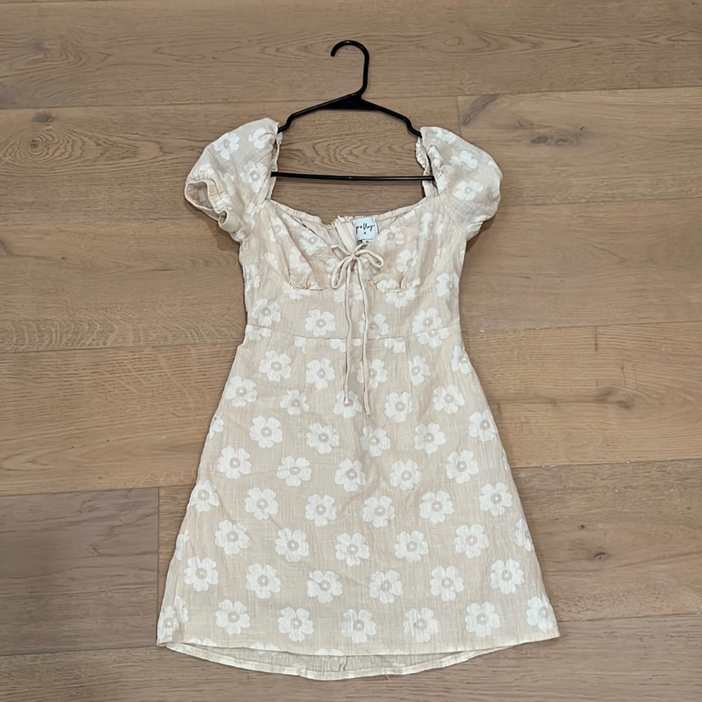Girly dress